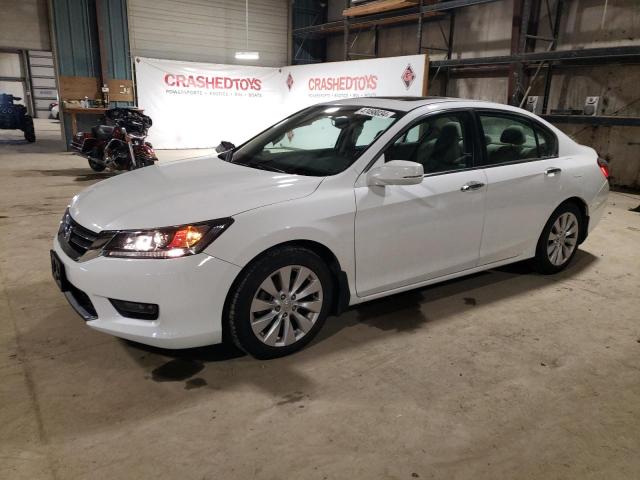 HONDA ACCORD 2014 with VIN 1HGCR2F84EA292895 - Photo from auction