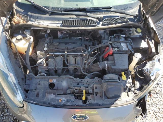 Photo 12 from auction – 2014 FORD FIESTA SE with VIN 3FADP4EJ3EM140012