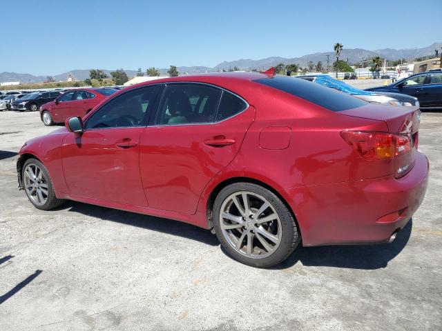 Photo 2 from auction – 2008 LEXUS IS 250 with VIN JTHBK262X85069136