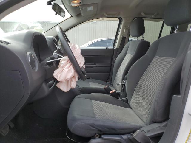 Photo 7 from auction – 2011 JEEP COMPASS SP with VIN 1J4NF1FB5BD282676