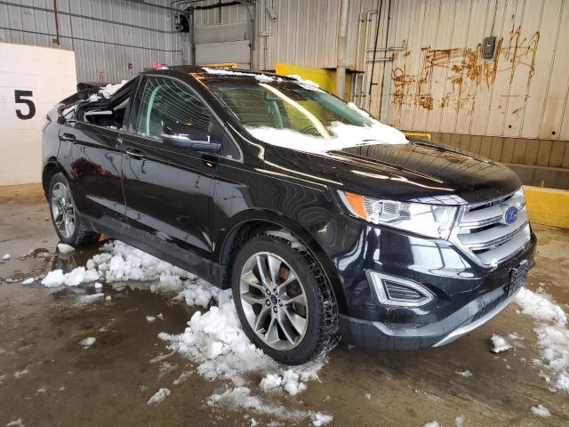 Photo 4 from auction – 2018 FORD EDGE TITAN with VIN 2FMPK4K8XJBB69781