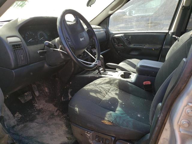 Photo 7 from auction – 2003 JEEP GRAND CHER with VIN 1J4GW48S53C500632