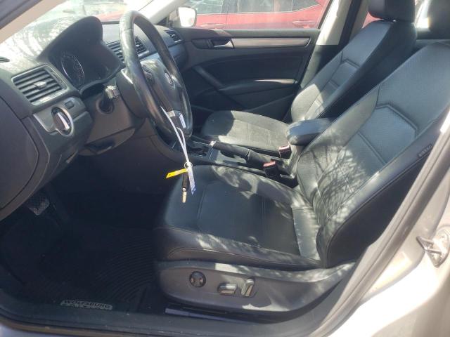 Photo 7 from auction – 2014 VOLKSWAGEN PASSAT S with VIN 1VWAT7A36EC102256