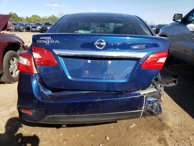 Photo 6 from auction – 2019 NISSAN SENTRA S with VIN 3N1AB7AP1KY241774