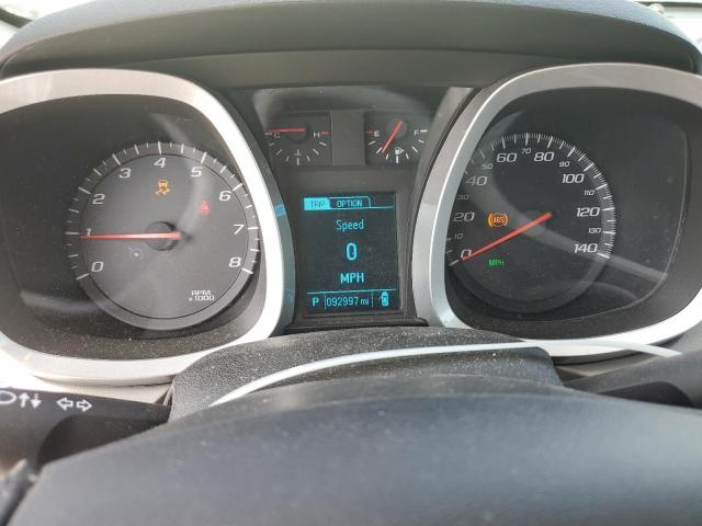 Photo 9 from auction – 2015 CHEVROLET EQUINOX LT with VIN 2GNALBEK4F1109678