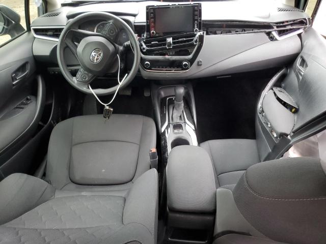 Photo 8 from auction – 2022 TOYOTA COROLLA LE with VIN JTDEPMAE7N3008024