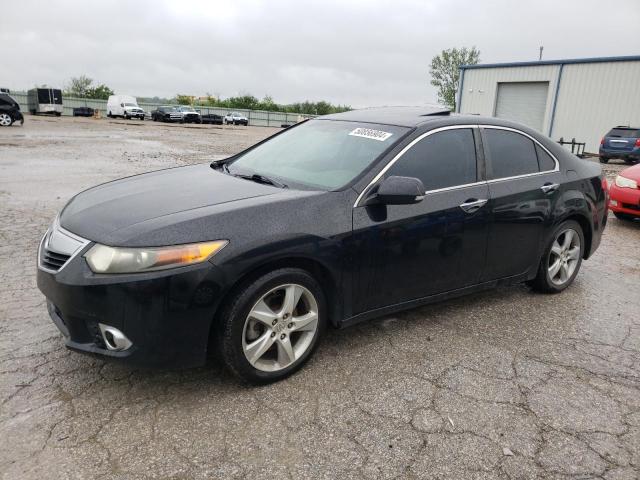 ACURA TSX 2011 with VIN JH4CU2F61BC006205 - Photo from auction