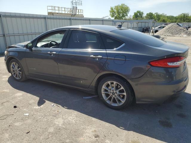 Photo 2 from auction – 2019 FORD FUSION SE with VIN 3FA6P0LU5KR124617