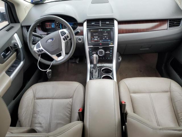 Photo 8 from auction – 2011 FORD EDGE LIMIT with VIN 2FMDK3KC8BBB03183