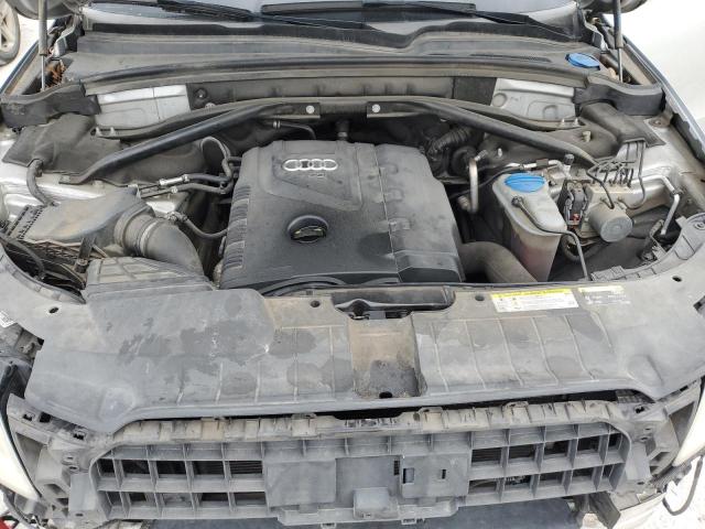Photo 11 from auction – 2014 AUDI Q5 PREMIUM with VIN WA1LFAFP6EA048460