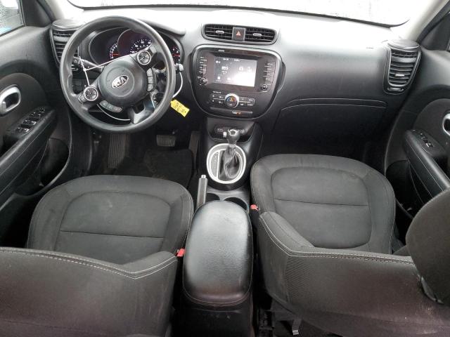 Photo 8 from auction – 2018 KIA SOUL + with VIN KNDJP3A58J7528972