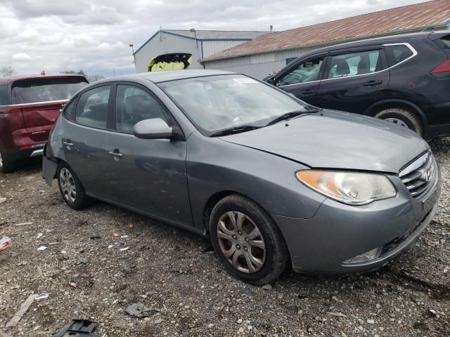 Photo 4 from auction – 2010 HYUNDAI ELANTRA BL with VIN KMHDU4AD2AU036664