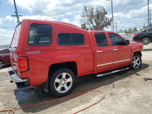 Photo 3 from auction – 2014 CHEVROLET SILVERADO with VIN 1GCRCREC6EZ212605