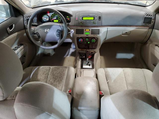 Photo 8 from auction – 2007 HYUNDAI SONATA SE with VIN 5NPEU46F17H277363