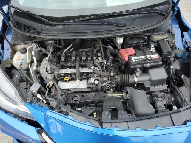 Photo 11 from auction – 2021 NISSAN VERSA SV with VIN 3N1CN8EV6ML825957