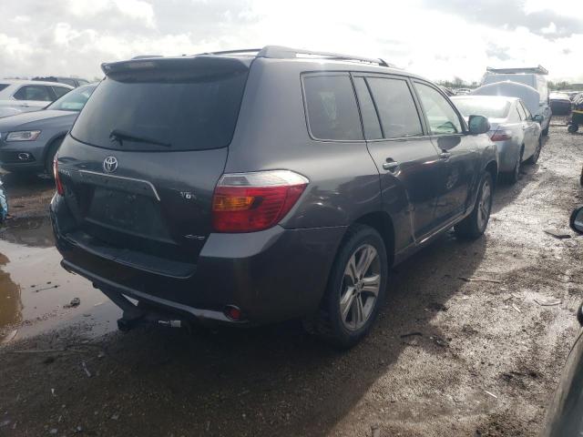 Photo 3 from auction – 2009 TOYOTA HIGHLANDER with VIN JTEES43A492150010