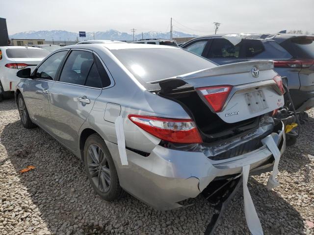Photo 2 from auction – 2017 TOYOTA CAMRY LE with VIN 4T1BF1FK8HU636686