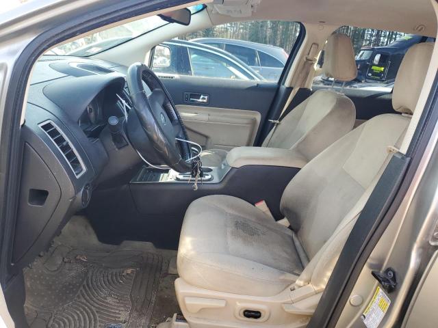Photo 7 from auction – 2008 FORD EDGE with VIN 2FMDK48C28BA72955