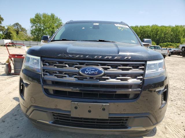 Photo 5 from auction – 2018 FORD EXPLORER X with VIN 1FM5K8D89JGB15926