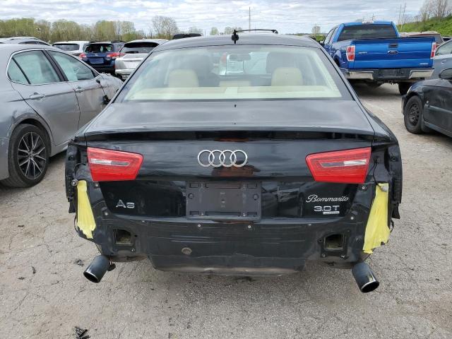 Photo 6 from auction – 2013 AUDI A6 PREMIUM with VIN WAUGGAFC3DN063259