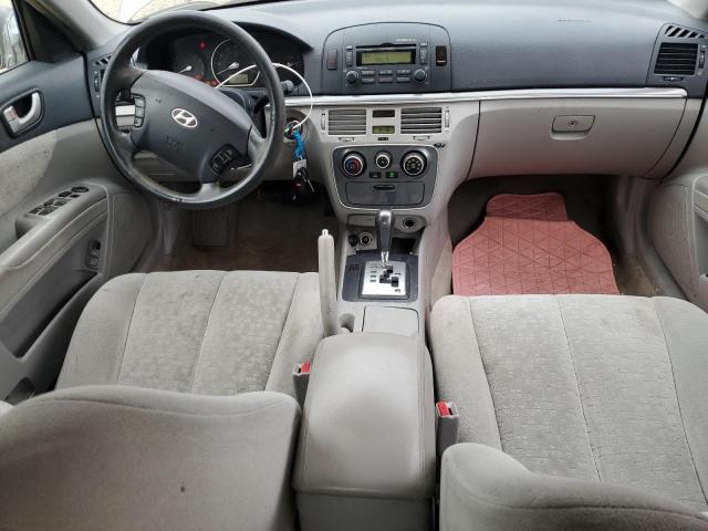 Photo 8 from auction – 2006 HYUNDAI SONATA GLS with VIN 5NPEU46F56H136519