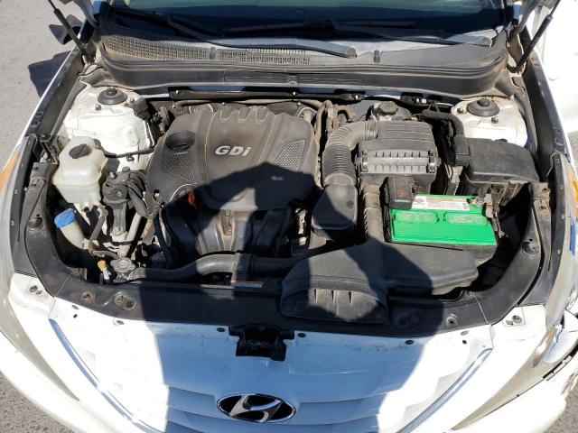 Photo 11 from auction – 2012 HYUNDAI SONATA GLS with VIN 5NPEB4AC8CH342111