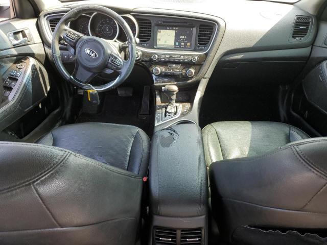 Photo 8 from auction – 2015 KIA OPTIMA EX with VIN 5XXGN4A75FG517319