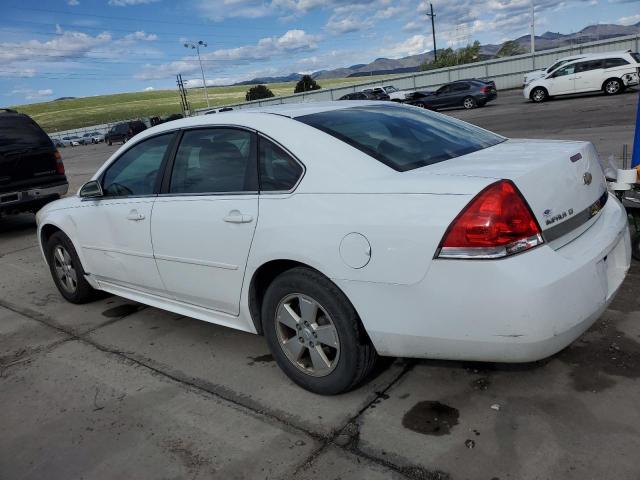 Photo 2 from auction – 2010 CHEVROLET IMPALA LT with VIN 2G1WB5EN2A1196785