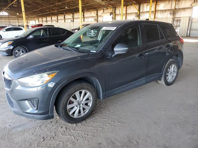 Photo 1 from auction – 2013 MAZDA CX-5 SPORT with VIN JM3KE2BE0D0144630