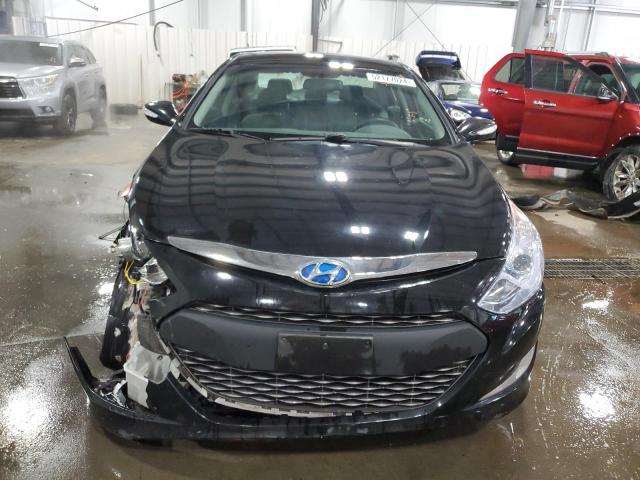 Photo 5 from auction – 2015 HYUNDAI SONATA HYB with VIN KMHEC4A40FA120305
