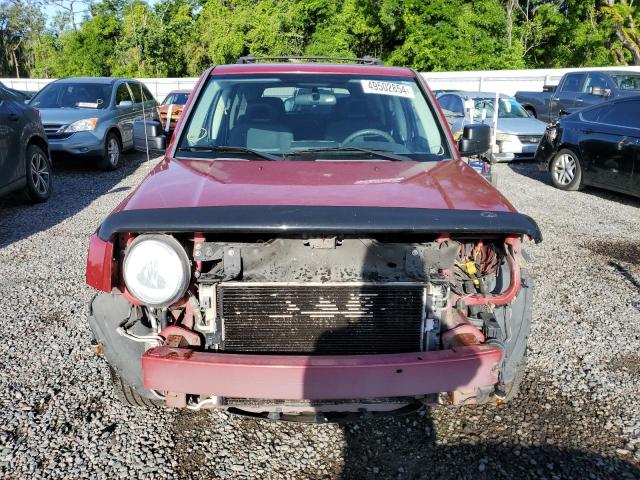 Photo 5 from auction – 2008 JEEP PATRIOT with VIN 1J8FF28WX8D622292