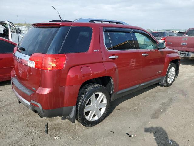 Photo 3 from auction – 2011 GMC TERRAIN SL with VIN 2CTFLWE55B6354166
