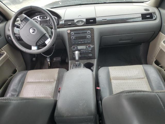 Photo 8 from auction – 2008 MERCURY SABLE LUXU with VIN 1MEHM40W08G627169