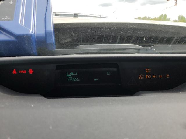 Photo 9 from auction – 2005 TOYOTA PRIUS with VIN JTDKB20U953013370