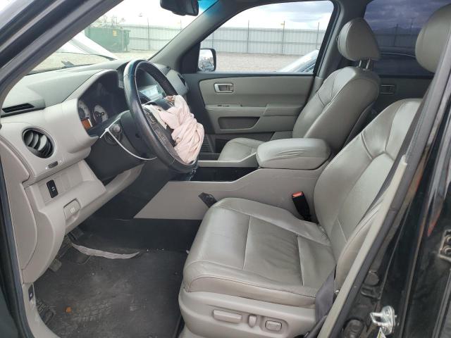 Photo 7 from auction – 2011 HONDA PILOT EXLN with VIN 5FNYF4H76BB103664