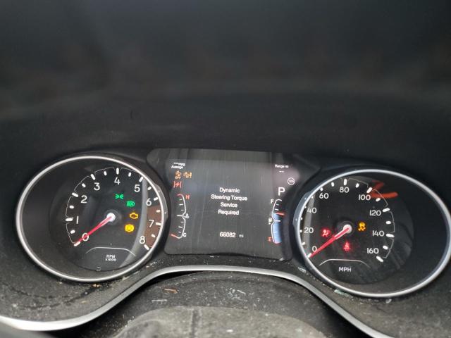 Photo 9 from auction – 2018 JEEP COMPASS LA with VIN 3C4NJDBB8JT161936