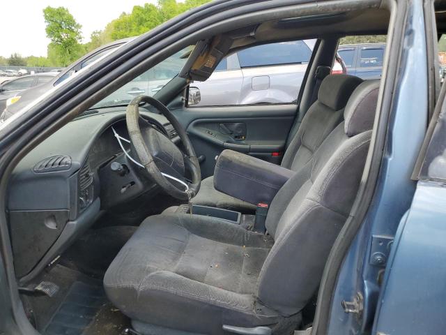 Photo 7 from auction – 1997 BUICK SKYLARK CU with VIN 1G4NJ52T0VC409530