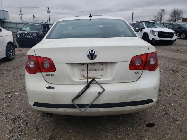 صورة رقم 6 من المزاد - 2007 VOLKSWAGEN JETTA 2.5 مع VIN 3VWSG71K27M034331