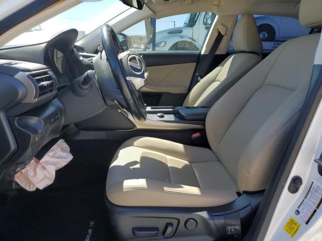 Photo 7 from auction – 2020 LEXUS IS 300 with VIN JTHAA1D21L5108765