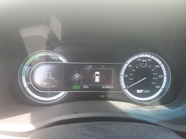 Photo 9 from auction – 2018 KIA NIRO FE with VIN KNDCB3LC2J5125956