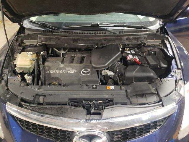 Photo 12 from auction – 2009 MAZDA CX-9 with VIN JM3TB28A190167892