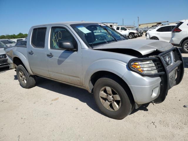 Photo 4 from auction – 2013 NISSAN FRONTIER S with VIN 1N6AD0EV8DN717894