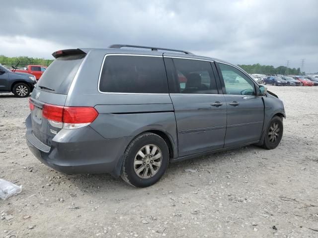Photo 3 from auction – 2010 HONDA ODYSSEY EX with VIN 5FNRL3H64AB062092