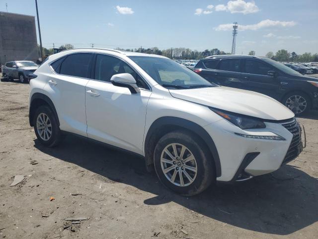 Photo 4 from auction – 2021 LEXUS NX 300 BAS with VIN JTJDARDZ4M2257908