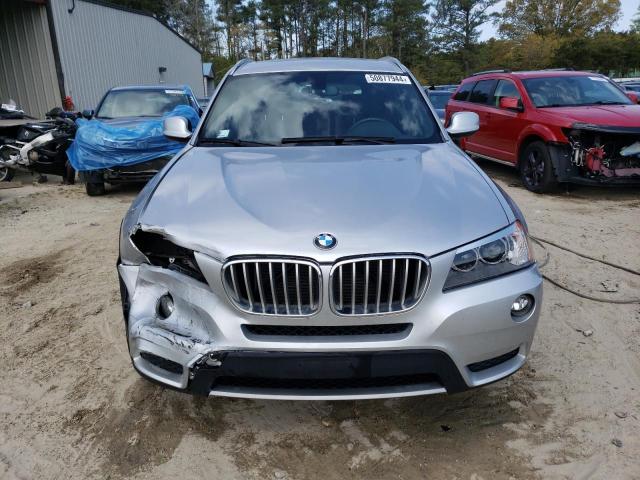 Photo 5 from auction – 2013 BMW X3 XDRIVE2 with VIN 5UXWX9C53D0A11938