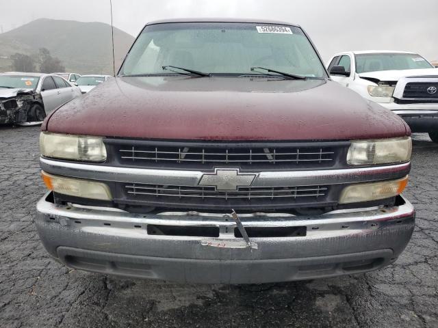 Photo 5 from auction – 2002 CHEVROLET SILVERADO with VIN 2GCEC19V221297376