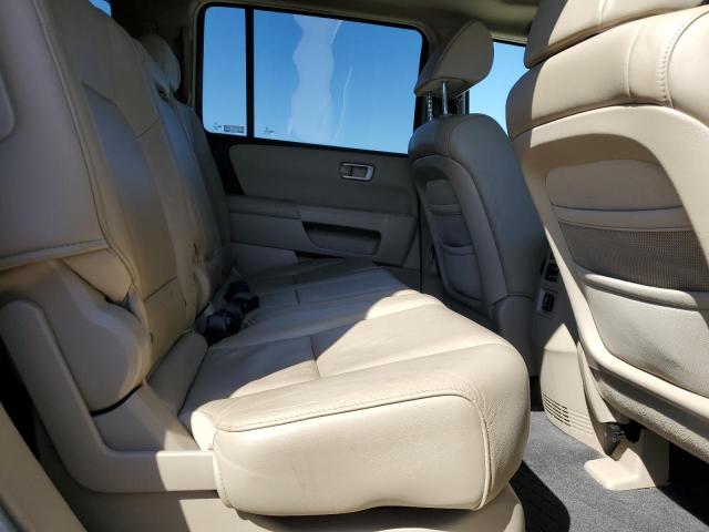 Photo 11 from auction – 2009 HONDA PILOT EXL with VIN 5FNYF48589B023422