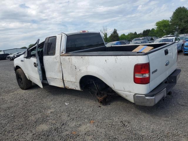 Photo 2 from auction – 2006 FORD F150 with VIN 1FTRX12W16FA22069