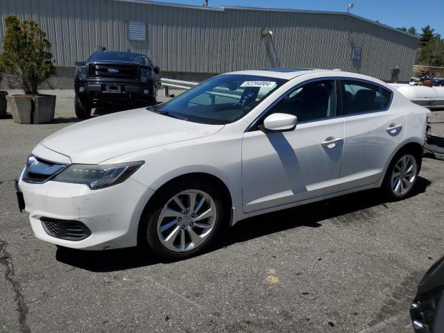 Photo 1 from auction – 2016 ACURA ILX PREMIU with VIN 19UDE2F79GA000488
