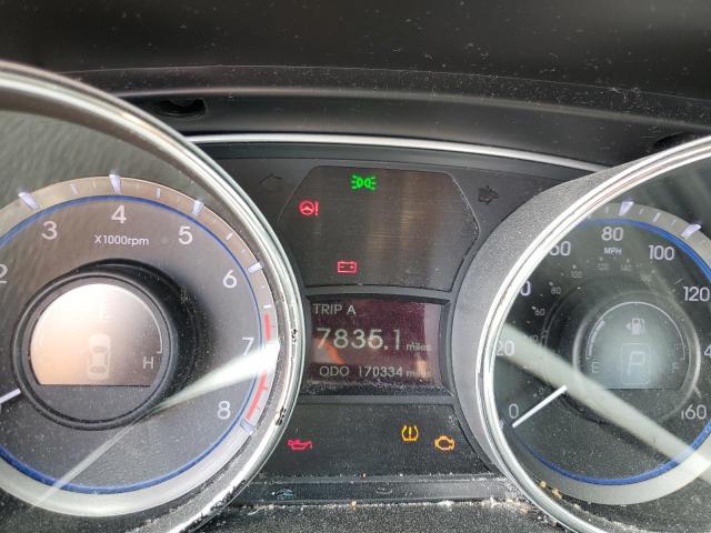 Photo 9 from auction – 2014 HYUNDAI SONATA GLS with VIN 5NPEB4AC2EH839450
